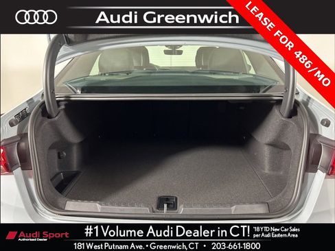 Certified 2025 Audi A3 2.0T Premium Plus w/ Premium Plus Package image 23