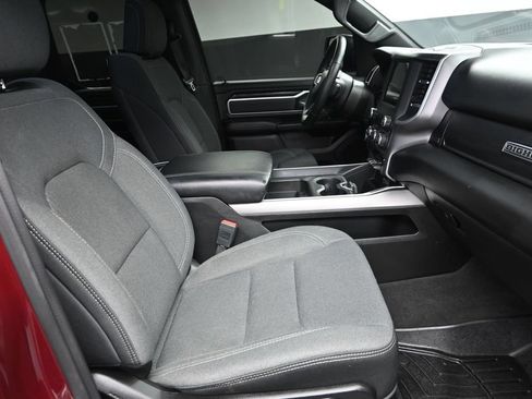 Used 2022 RAM 1500 Big Horn AWD/4WD image 35