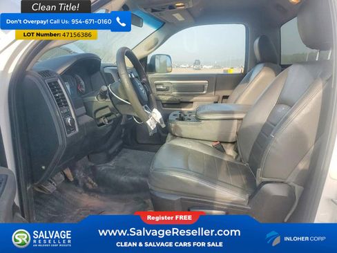 Used 2020 RAM 1500 Tradesman w/ Power & Remote Entry Group image 9