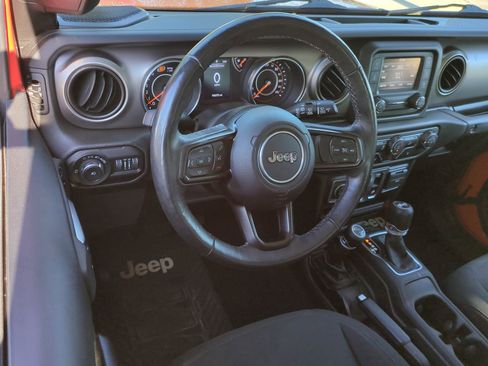 Used 2018 Jeep Wrangler Sport S image 15