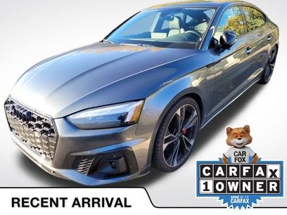 Used 2023 Audi S5 Premium Plus