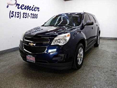 Used 2015 Chevrolet Equinox LS FWD image 1