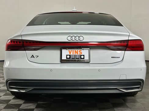 Used 2019 Audi A7 3.0T Premium Plus AWD/4WD image 29