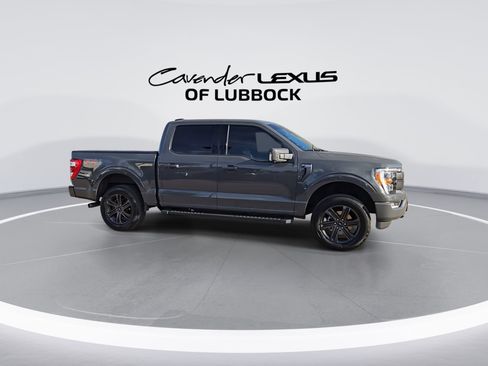 Used 2021 Ford F150 Lariat image 9