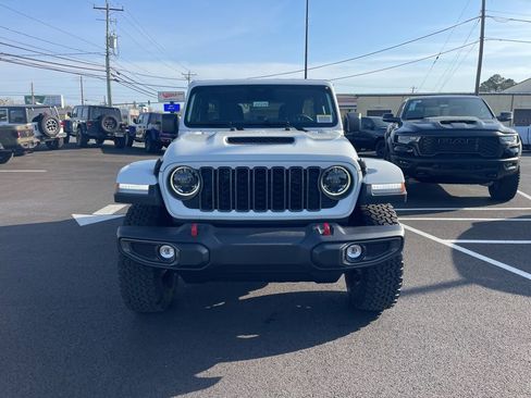 New 2026 Jeep Wrangler Unlimited Rubicon AWD/4WD image 3