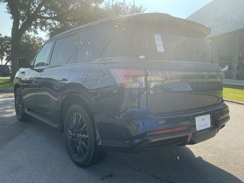 New 2026 INFINITI QX80 Autograph w/ Premium Cargo Package AWD/4WD image 7