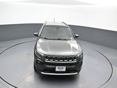 Used 2023 Jeep Compass Limited AWD/4WD image 33