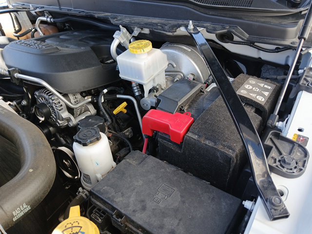 Used 2024 RAM 2500 Tradesman w/ Chrome Appearance Group AWD/4WD image 50