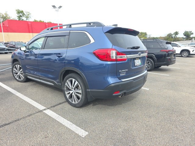 Used 2021 Subaru Ascent Limited w/ Technology Package AWD/4WD image 1