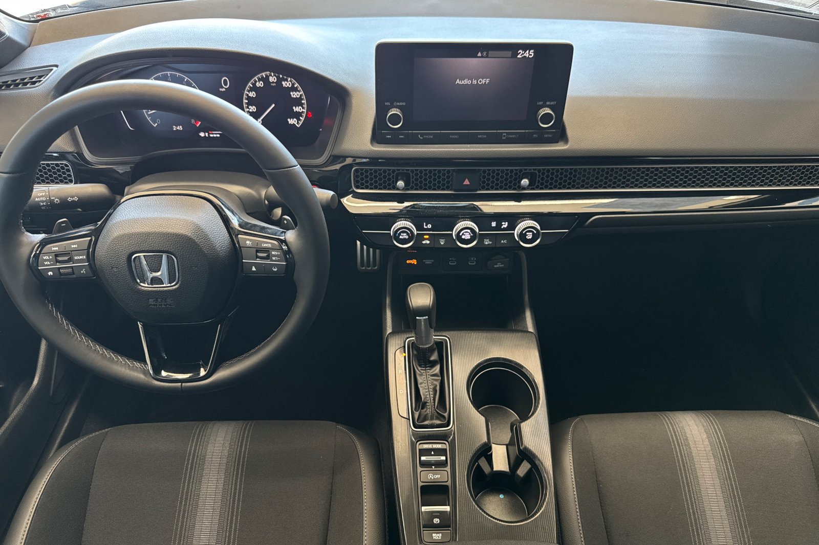Certified 2026 Honda Civic Sport image 13
