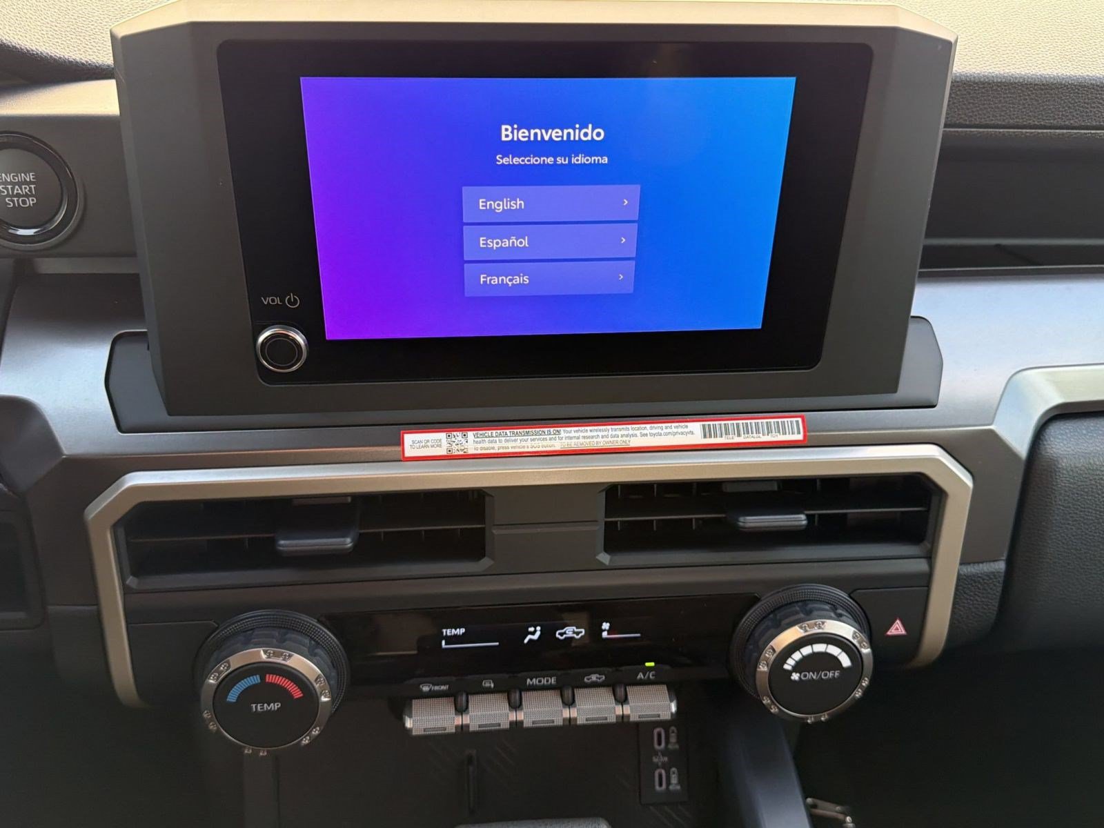 Used 2026 Toyota Tacoma SR5 RWD image 22