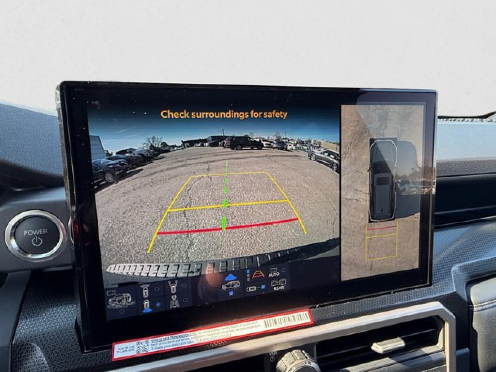 Used 2025 Toyota 4Runner Limited AWD/4WD image 17