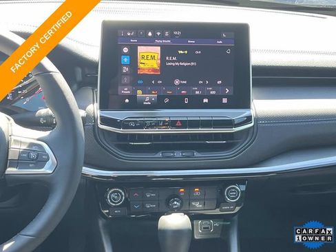 Certified 2026 Jeep Compass Latitude AWD/4WD image 16