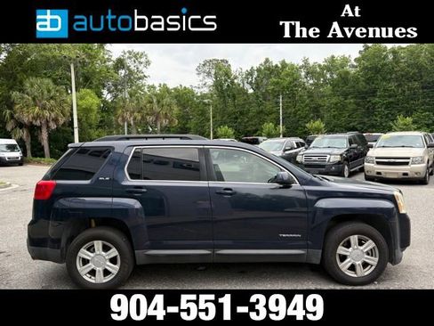 Used 2015 GMC Terrain SLE AWD/4WD image 7