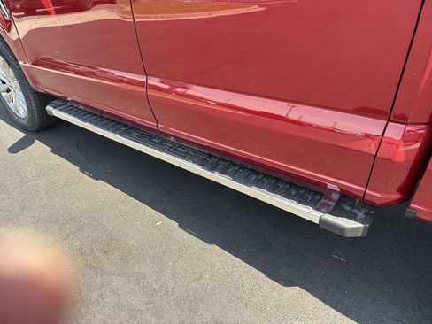 New 2025 Ford F150 XLT w/ Equipment Group 303A High image 34