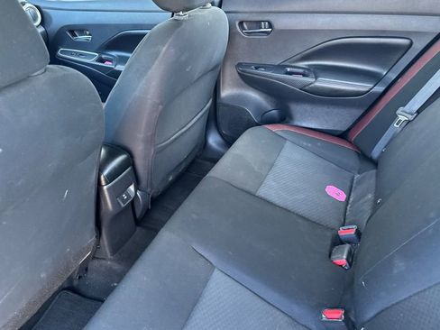 Used 2024 Nissan Versa SR w/ Trunk Package image 12