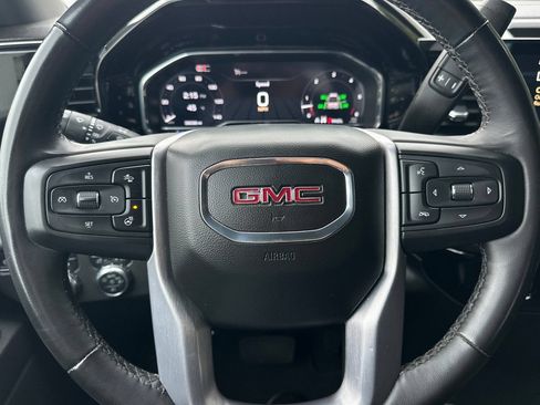 Used 2024 GMC Sierra 1500 SLT AWD/4WD image 21