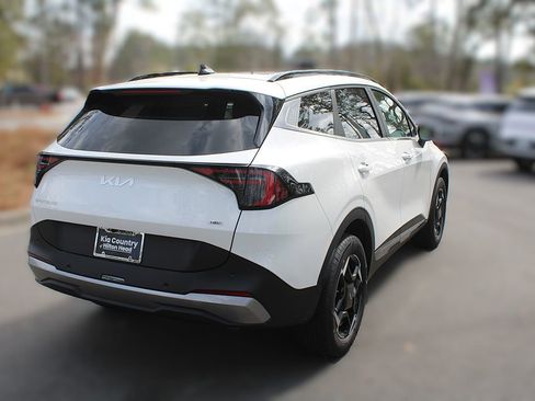 New 2026 Kia Sportage EX AWD/4WD image 13