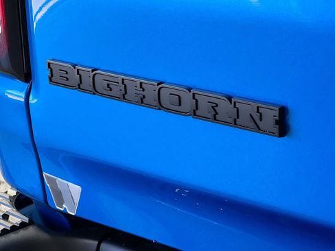 New 2026 RAM 1500 Big Horn AWD/4WD image 34