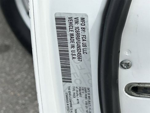 Used 2022 RAM 1500 Tradesman w/ Popular Equipment Group image 34