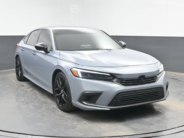 Certified 2023 Honda Civic Sport image 2