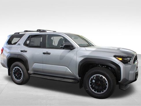 New 2026 Toyota 4Runner 4WD image 19