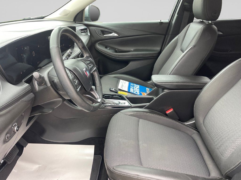 Used 2024 Buick Encore GX Preferred w/ Comfort Package AWD/4WD image 20
