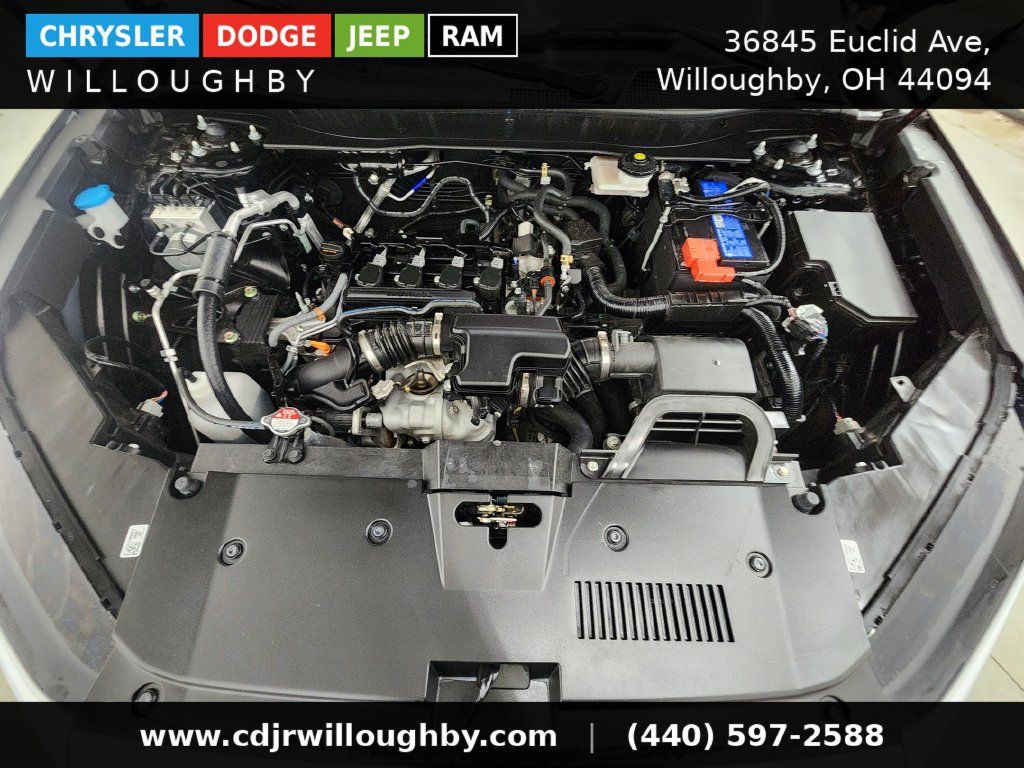 Used 2026 Honda CR-V LX image 35