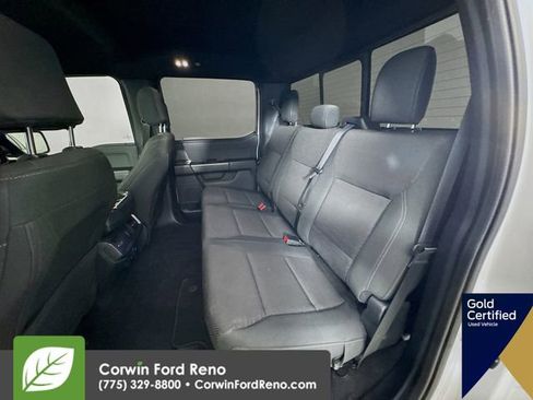 Certified 2024 Ford F150 XLT w/ Equipment Group 302A MID image 28