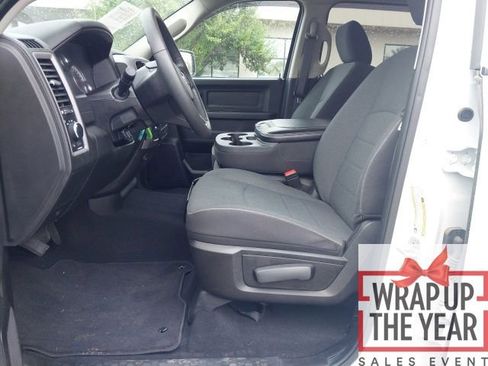 Used 2023 RAM 1500 Tradesman w/ Electronics Group image 4