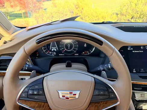 Used 2018 Cadillac CT6 Platinum image 15