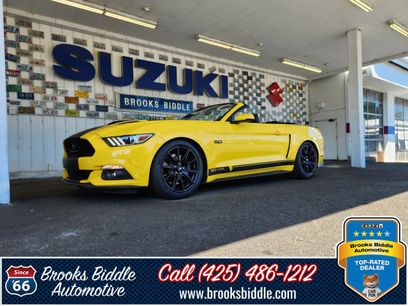Used 2015 Ford Mustang GT Premium w/ Equipment Group 401A