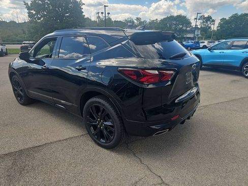 Used 2022 Chevrolet Blazer RS w/ Enhanced Convenience Package FWD image 8