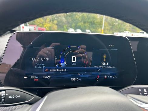 Used 2025 Chevrolet Equinox LT image 22