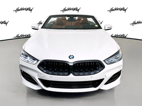 New 2026 BMW 840i xDrive Convertible w/ Comfort Seating Package image 2