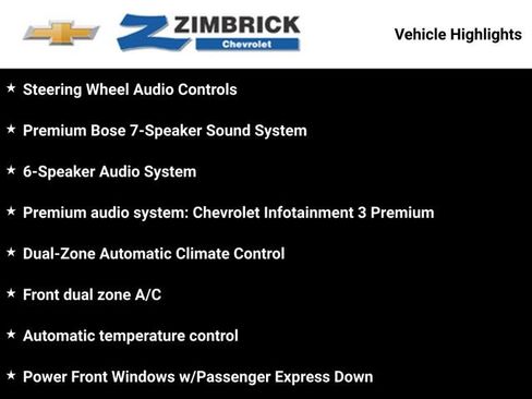 Certified 2022 Chevrolet Silverado 1500 RST w/ RST All Star Premium Package image 7