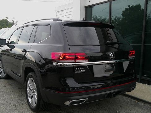Used 2023 Volkswagen Atlas SE AWD/4WD image 9