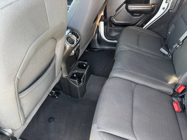 Used 2020 Jeep Wrangler Unlimited Sport S AWD/4WD image 17