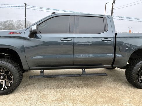 Used 2021 Chevrolet Silverado 1500 LT w/ Texas Edition Plus image 8