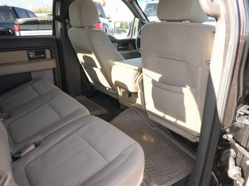 Used 2013 Ford F150 XLT w/ Luxury Equipment Group image 14