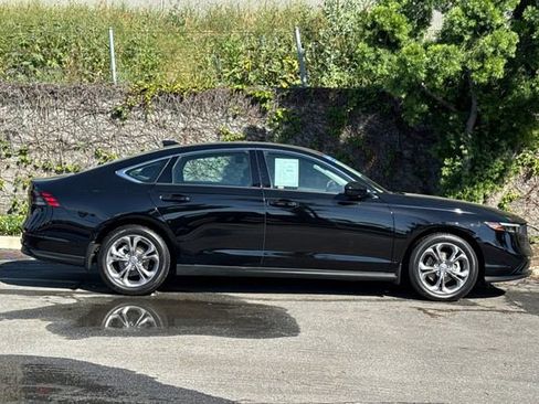 Certified 2024 Honda Accord EX image 3