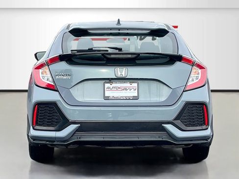 Used 2019 Honda Civic EX image 6