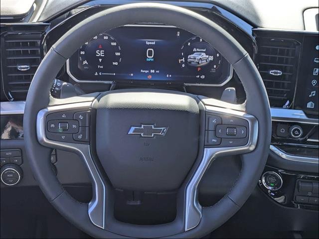 New 2026 Chevrolet Silverado 1500 RST w/ RST All Star Premium Package AWD/4WD image 30