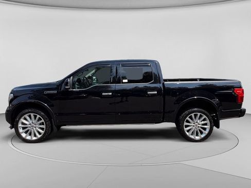 Used 2019 Ford F150 Limited AWD/4WD image 2
