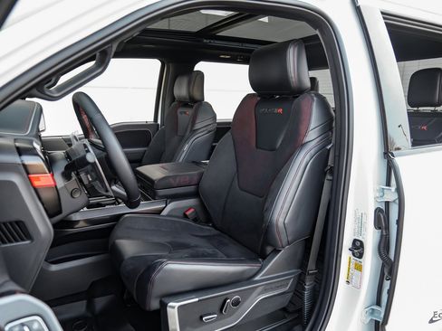 Used 2024 Ford F150 Raptor w/ Equipment Group 803A Raptor R image 32