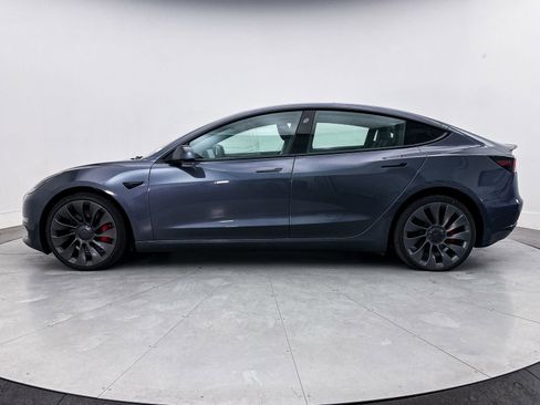 Used 2023 Tesla Model 3 Performance AWD/4WD image 37