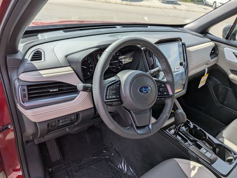 New 2026 Subaru Forester Limited AWD/4WD image 10
