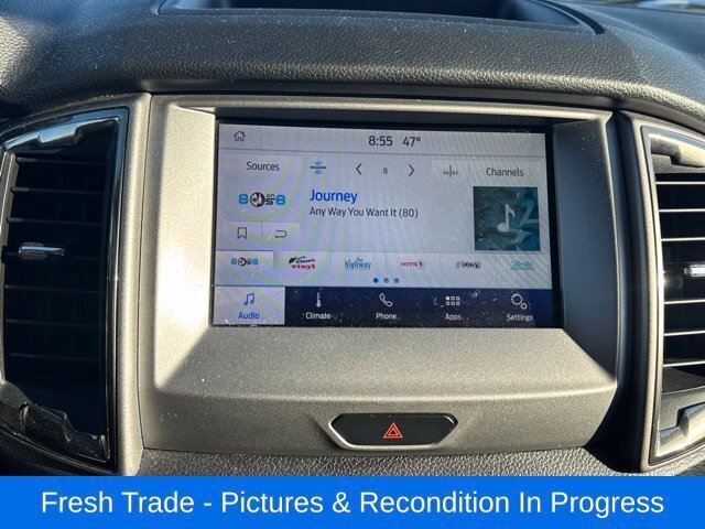 Used 2019 Ford Ranger XLT w/ Equipment Group 301A Mid AWD/4WD image 16