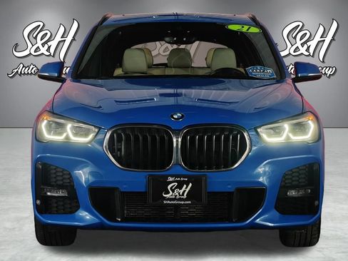 Used 2021 BMW X1 xDrive28i w/ M Sport Package AWD/4WD image 26