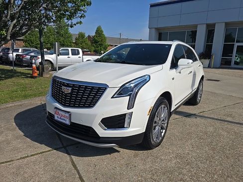 Used 2024 Cadillac XT5 Premium Luxury FWD image 22